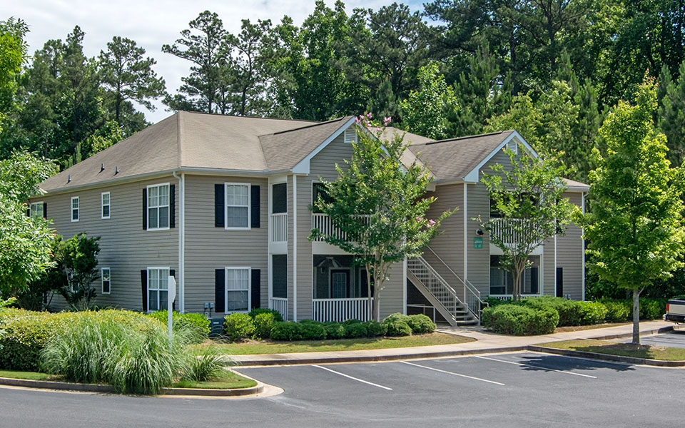 Evergreen Commons In Union City Evergreen Commons In Union City